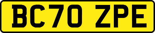 BC70ZPE