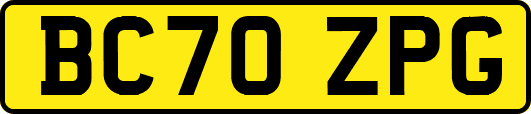 BC70ZPG