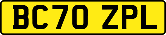 BC70ZPL