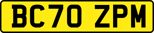 BC70ZPM