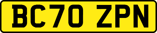 BC70ZPN