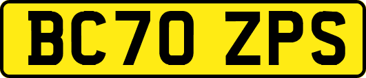 BC70ZPS