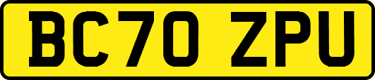 BC70ZPU