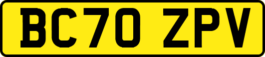 BC70ZPV