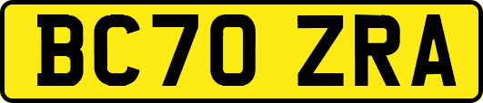 BC70ZRA