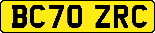 BC70ZRC
