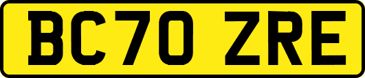 BC70ZRE