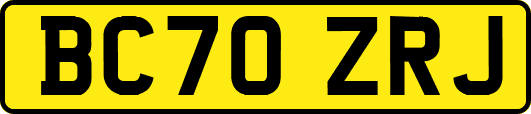 BC70ZRJ