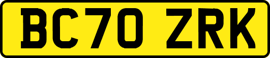 BC70ZRK