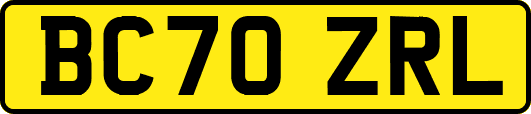 BC70ZRL