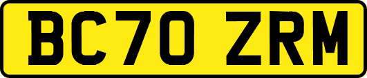 BC70ZRM