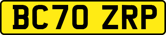 BC70ZRP