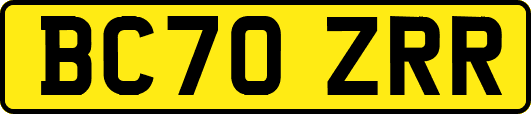 BC70ZRR