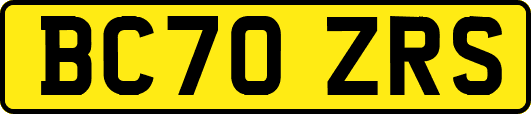BC70ZRS