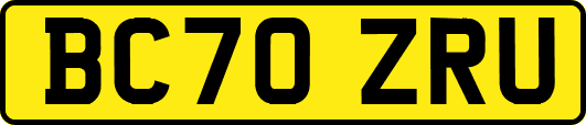 BC70ZRU
