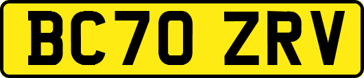 BC70ZRV