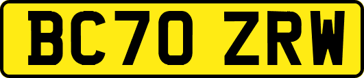BC70ZRW