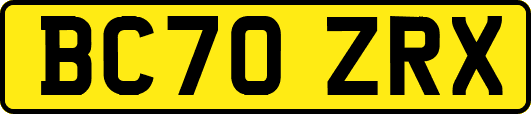 BC70ZRX