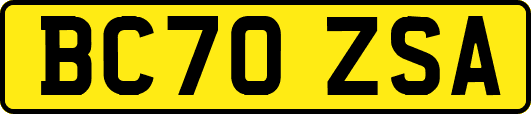BC70ZSA