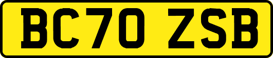 BC70ZSB