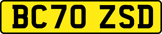 BC70ZSD
