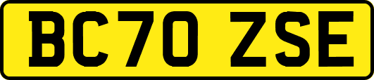 BC70ZSE