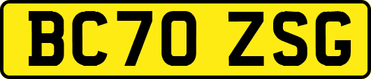 BC70ZSG
