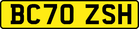 BC70ZSH