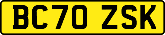 BC70ZSK