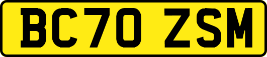 BC70ZSM