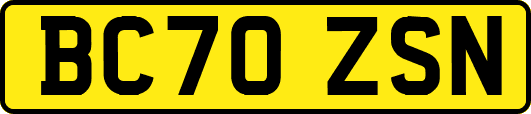 BC70ZSN