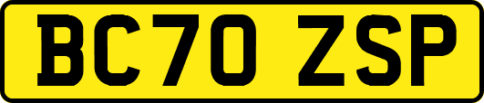 BC70ZSP