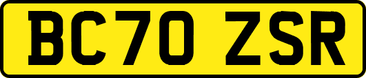 BC70ZSR