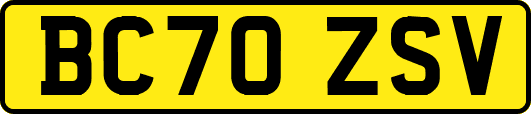 BC70ZSV