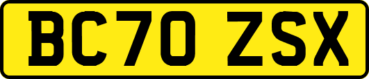 BC70ZSX