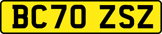 BC70ZSZ