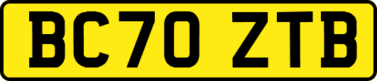 BC70ZTB