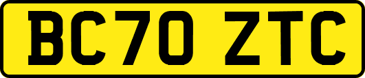 BC70ZTC