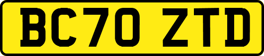 BC70ZTD