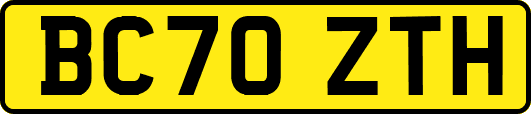 BC70ZTH