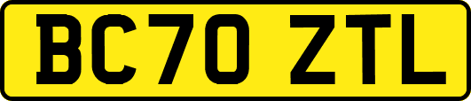 BC70ZTL