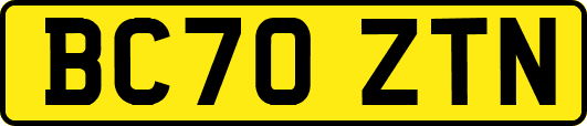 BC70ZTN