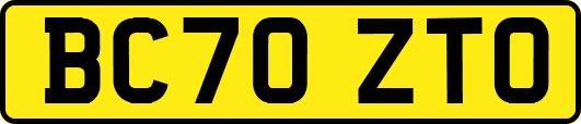 BC70ZTO