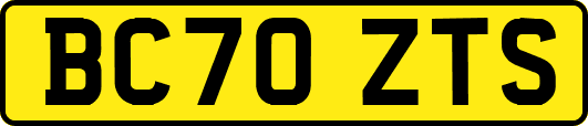 BC70ZTS