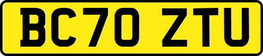 BC70ZTU