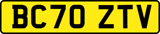 BC70ZTV