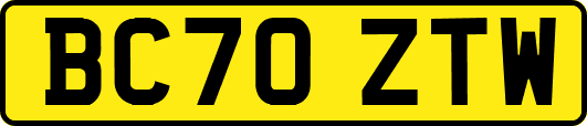 BC70ZTW