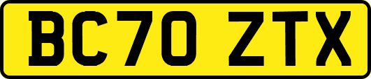 BC70ZTX