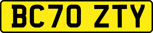 BC70ZTY