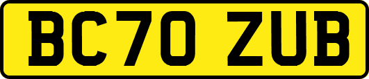 BC70ZUB